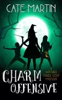 Charm Offensive by Cate Martin