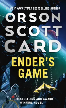 Read: Book Ender's Game