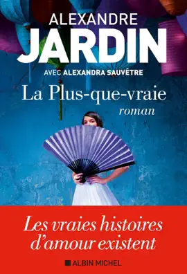 Read: La Plus-que-vraie Book
