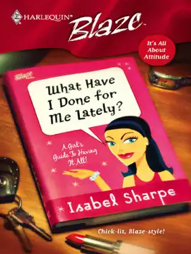 Read: What Have Book I Done For Me Lately?