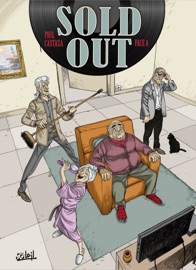 Sold Out T01 - Philippe Castaza