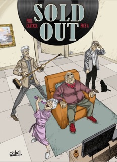 Sold Out T01 by Philippe Castaza