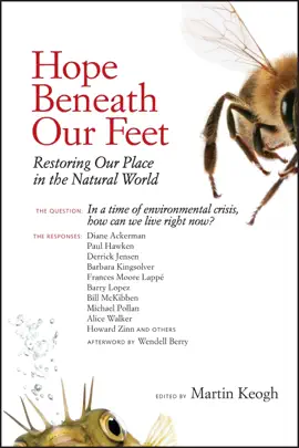 Hope Beneath Our Feet