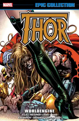 Read: Thor Epic Collection Book