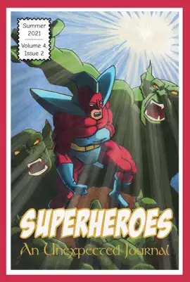 Read: An Unexpected Journal: Book Superheroes