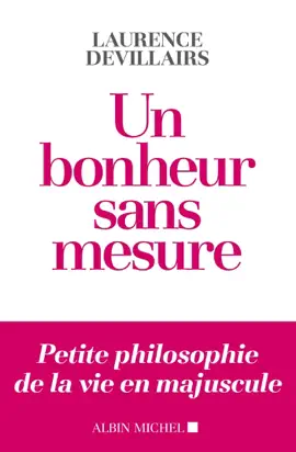 Read: Un bonheur Book sans mesure
