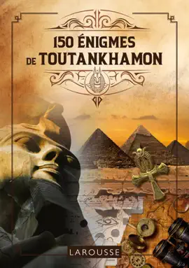 Read: 150 Enigmes de Toutankhamon Book