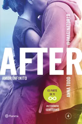 Read: After. Amor infinito (Serie After 4) Book