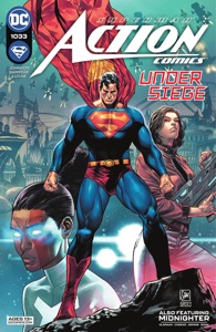 Action Comics (2016-) #1033