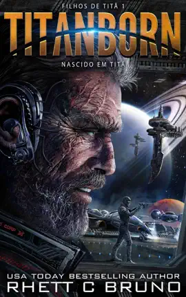 Read: Titanborn: Nascido em Titã Book
