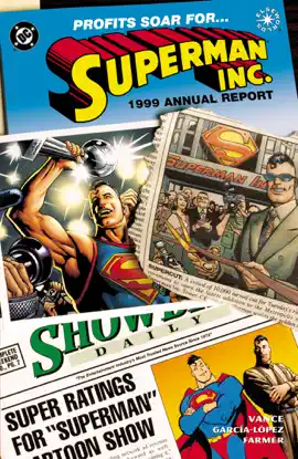 Read: Superman, Inc. (1999-) Book #1