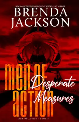 Desperate Measures by Brenda Jackson book