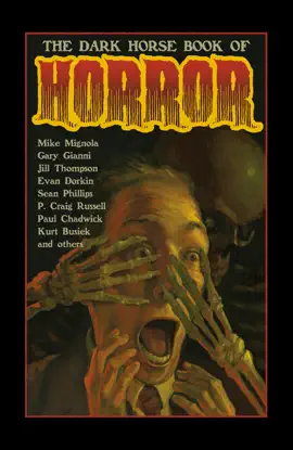 Read: Book The Dark Horse Book of Horror