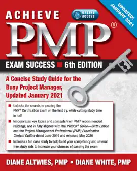 Read: Achieve PMP Exam Success, Updated 6th Book Edition