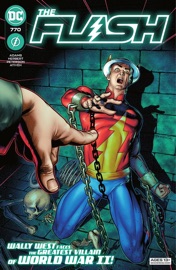The Flash (2016-) #770 - Jeremy Adams & Jack Herbert