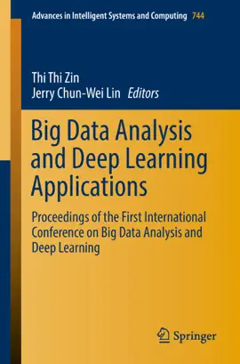 Read: Book Big Data Analysis and Deep Learning Applications