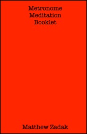 Metronome Meditation Booklet