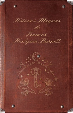 Capa do livro A Princesinha de Frances Hodgson Burnett