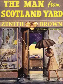 Read: The Man from Scotland Yard Book