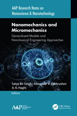 Read: Nanomechanics Book and Micromechanics