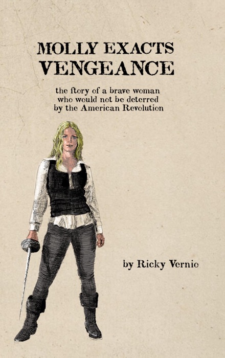 Molly Exacts Vengeance