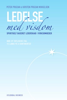 Ledelse med visdom by Peter Pruzan