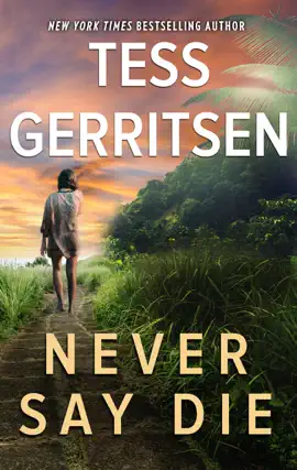 Read: Never Say Die Book