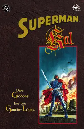 Read: Superman: Book Kal (1995-) #1