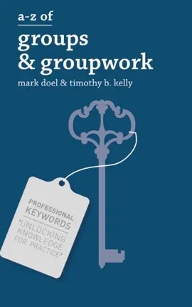 Read: A-Z of Groups and Groupwork Book