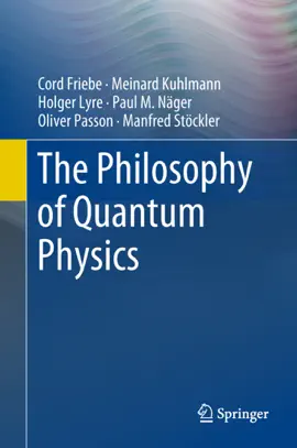 Read: The Philosophy of Quantum Book Physics