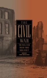Download The Civil War: The Final Year Told by Those Who Lived It (LOA #250)
