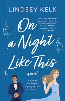 Read: On a Night Like Book This