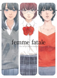 Femme Fatale by Shuzo Oshimi