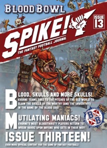 Blood Bowl Spike! Journal Issue 13