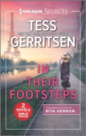 In Their Footsteps and Justice for a Ranger - Tess Gerritsen & Rita Herron