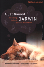 A Cat Named Darwin - William Jordan Cover Art