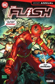 The Flash 2021 Annual (2021) #1 - Jeremy Adams, Brandon Peterson & Fernando Pasarin