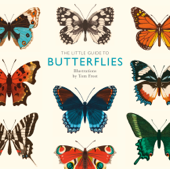 The Little Guide to Butterflies Book Cover