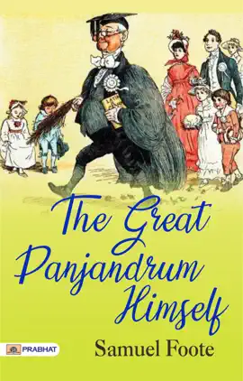 The Great Panjandrum Himself