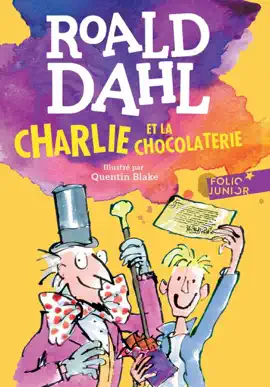 Read: Charlie et la chocolaterie Book