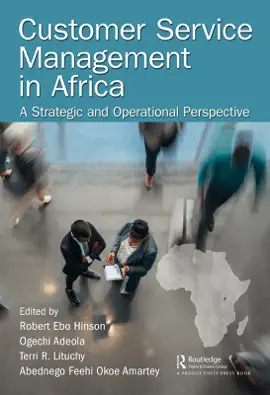 Read: Customer Service Management in Africa Book