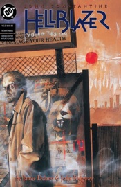 Hellblazer (1988-2013) #3 - Jamie Delano & John Ridgway
