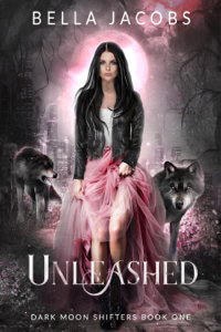 Unleashed - Bella Jacobs Cover Art
