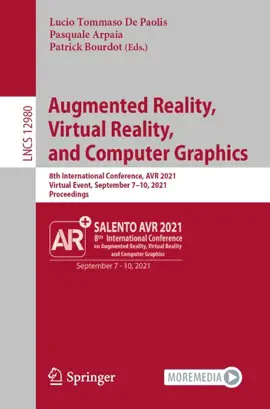 Read: Augmented Book Reality, Virtual Reality, and Computer Graphics