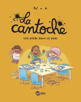 Read: La cantoche, Tome 06 Book