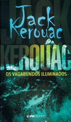 Capa do livro Vagabundo de Jack Kerouac