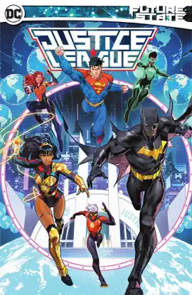 Read: Future Book State: Justice League