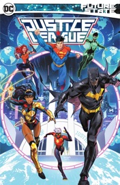 Future State: Justice League - Brandon Vietti, Brandon Thomas, Ram V, Geoffrey Thorne, Dale Eaglesham, Brandon Peterson, Will Conrad & Daniel Sampere