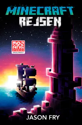 Read: Book Minecraft - Rejsen