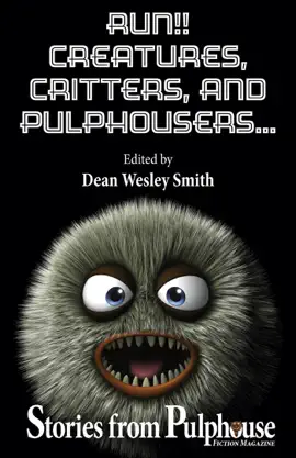 Read: Run!! Creatures, Critters, and Book Pulphousers...